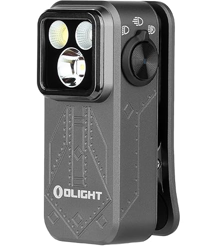 Amazon.co.jp: OLIGHT(オーライト) Arkfeld Pro EDCフラッシュライト